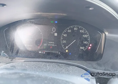 2024 Honda Civic Sport z USA, uszkodzony, nr VIN 2HGFE2F53RH546358